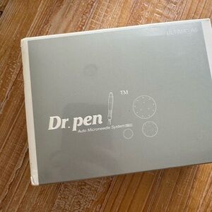 Dr Pen Ultima A7 Microneedling Pen - 18000 RPM Most Powerful Wired Model